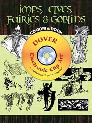 Cover of Imps, Elves, Fairies and Goblins