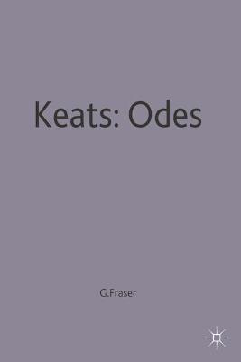 Cover of Keats: Odes
