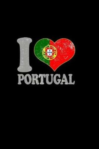 Cover of I Love Portugal Journal