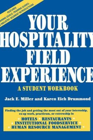 Cover of Your Hospitality Field Experience
