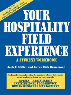 Book cover for Your Hospitality Field Experience