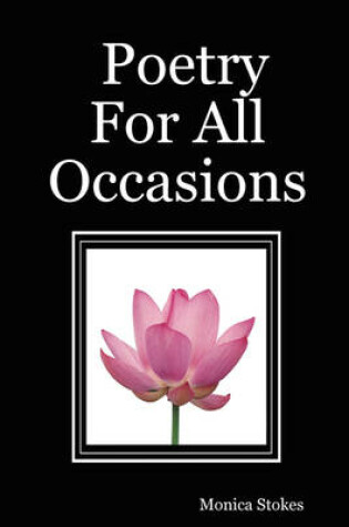 Cover of Poetry for All Occasions