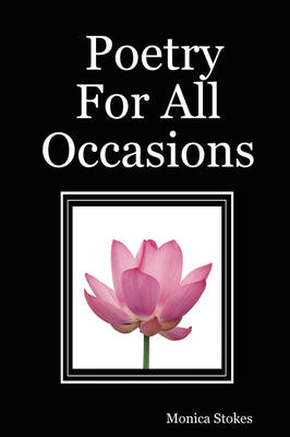 Book cover for Poetry for All Occasions