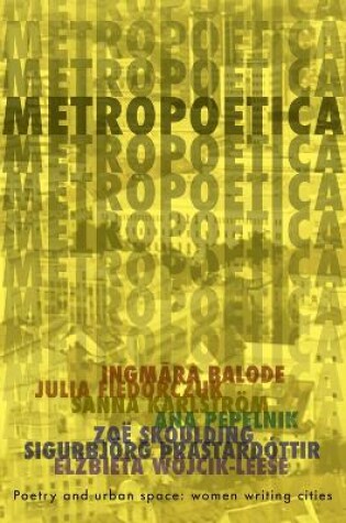 Cover of Metropoetica