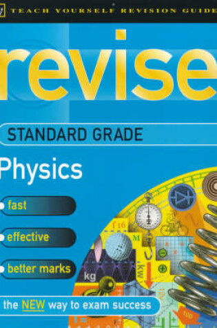 Cover of Revise Scottish Standard Grade