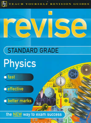 Cover of Revise Scottish Standard Grade