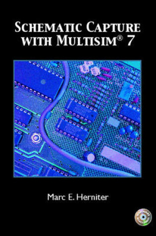 Cover of Schematic Capture with Multisim 7