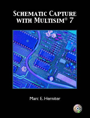 Cover of Schematic Capture with Multisim 7