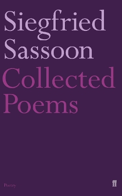 Book cover for Collected Poems