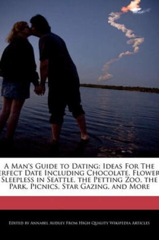 Cover of A Man's Guide to Dating