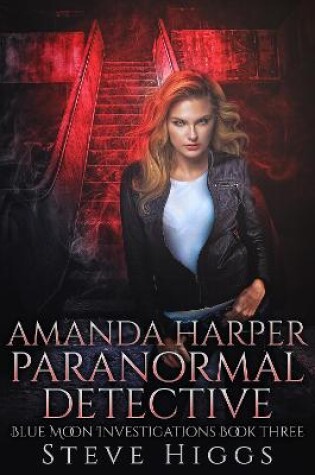 Cover of Amanda Harper Paranormal Detective