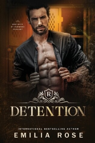Cover of Detention