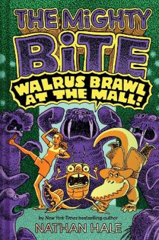 Cover of Walrus Brawl at the Mall