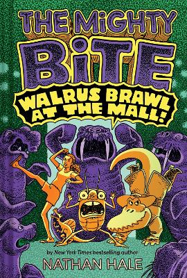Cover of Walrus Brawl at the Mall