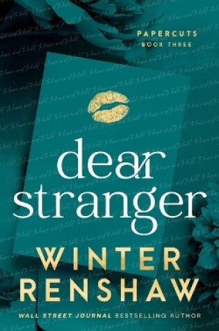 Cover of Dear Stranger