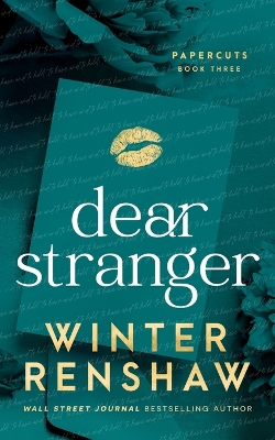 Book cover for Dear Stranger