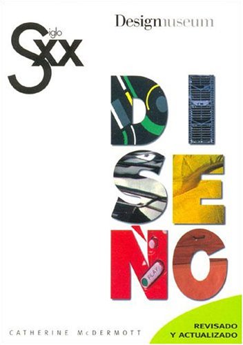 Book cover for Siglo XX Diseo