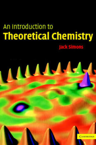 Cover of An Introduction to Theoretical Chemistry