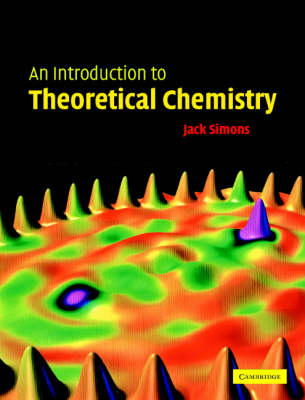 Book cover for An Introduction to Theoretical Chemistry