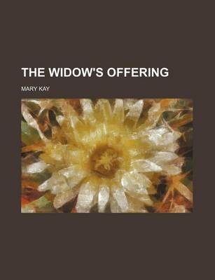 Book cover for The Widow's Offering