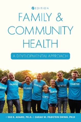 Cover of Family and Community Health