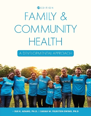 Cover of Family and Community Health