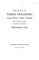 Book cover for Three Tragedies
