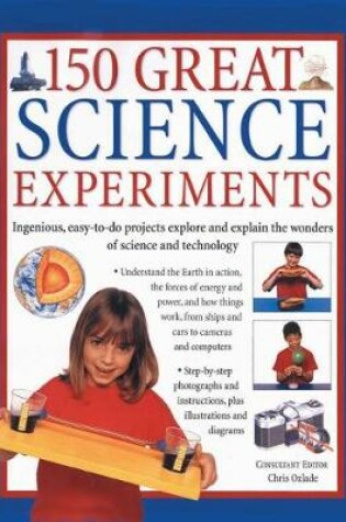 Cover of 150 Great Science Experiments