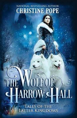Book cover for The Wolf of Harrow Hall