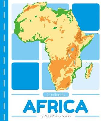 Book cover for Africa