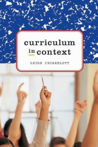 Cover of Curriculum in Context