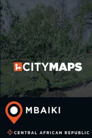 Cover of City Maps Mbaiki Central African Republic