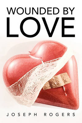 Book cover for Wounded by Love