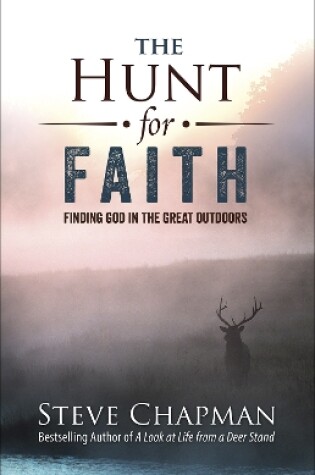 Cover of The Hunt for Faith
