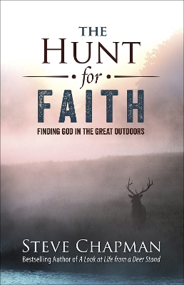 Book cover for The Hunt for Faith