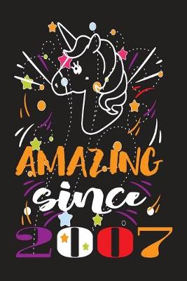 Book cover for Amazing Since 2007