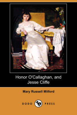 Book cover for Honor O'Callaghan, and Jesse Cliffe (Dodo Press)