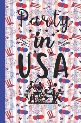 Cover of Party In USA