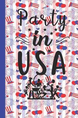 Book cover for Party In USA