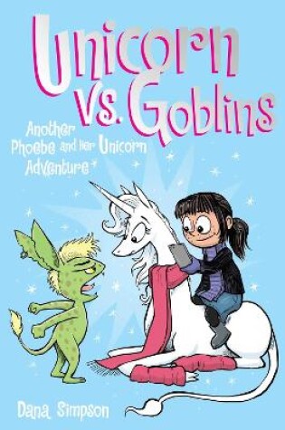 Cover of Unicorn vs. Goblins