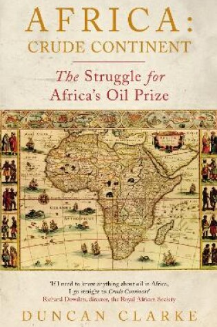 Cover of Africa: Crude Continent
