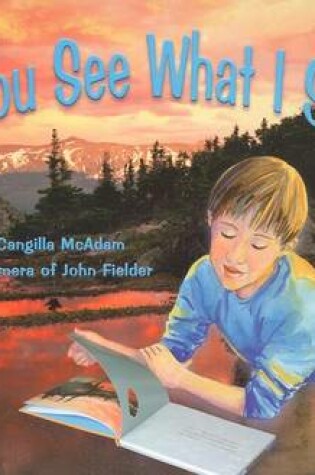 Cover of Do You See What I See?