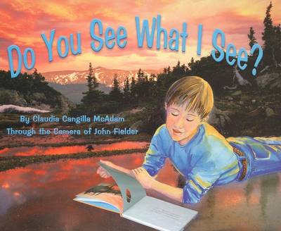 Book cover for Do You See What I See?