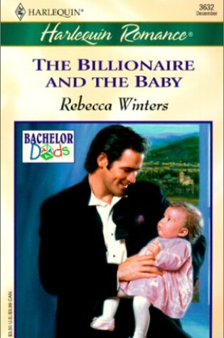 Cover of The Billionaire and the Baby