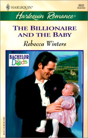 Book cover for The Billionaire and the Baby