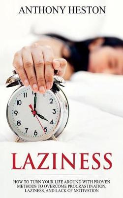 Book cover for Laziness