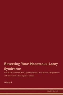 Book cover for Reversing Your Maroteaux-Lamy Syndrome