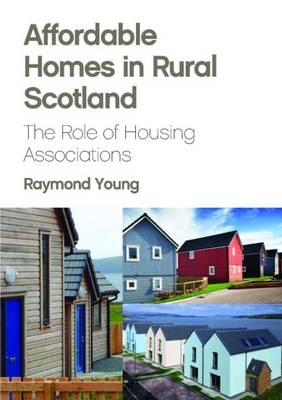 Book cover for Affordable Homes in Rural Scotland