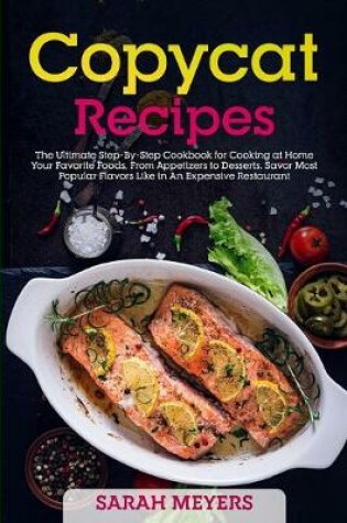 Cover of Copycat Recipes