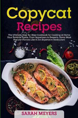 Cover of Copycat Recipes